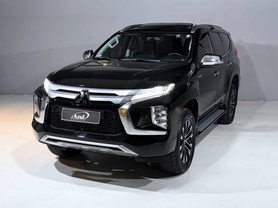 MITSUBISHI PAJERO SPORT 2.4 16V MIVEC TURBO DIESEL HPE-S AWD AUTOMÁTICO MITSUBISHI PAJERO SPORT 2.4 16V MIVEC TURBO DIESEL HPE-S AWD AUTOMÁTICO